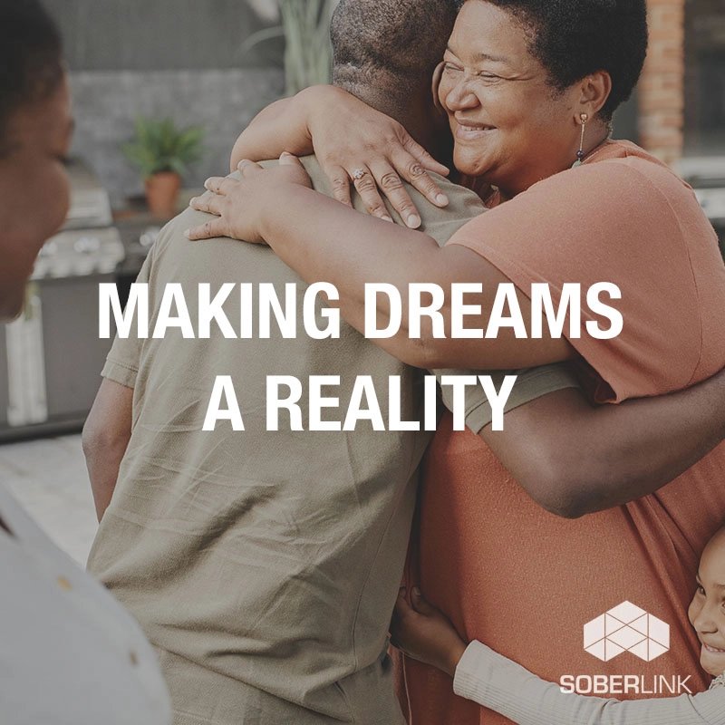 Making Dreams Reality Sober Stories